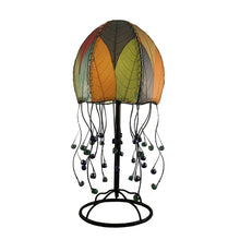 Load image into Gallery viewer, Jellyfish Table Lamp Multi