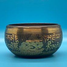 Load image into Gallery viewer, Auspicious Singing Bowl