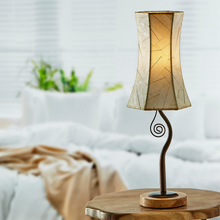 Load image into Gallery viewer, Faraday Table Lamp Natural