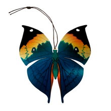 Load image into Gallery viewer, Dead Leaf Butterfly Ornament