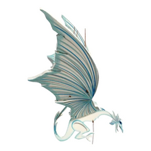 Load image into Gallery viewer, Ice Dragon Flying Mobile