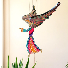 Load image into Gallery viewer, Catrina Day of the Dead Mobile