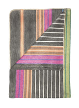 Load image into Gallery viewer, Fireworks Alpaca Blanket