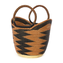 Load image into Gallery viewer, Caramel Volta Wing Shopper