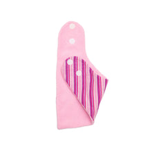 Load image into Gallery viewer, Pink Baby Bandana Bib