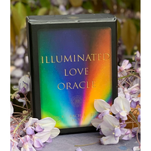 Load image into Gallery viewer, Illuminated Love Oracle Deck