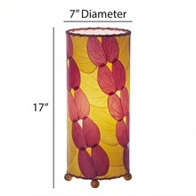 Load image into Gallery viewer, Butterfly Purple Lamp