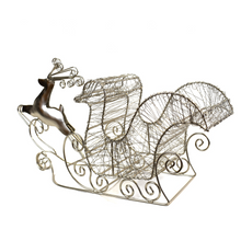 Load image into Gallery viewer, Santas Sleigh
