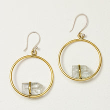 Load image into Gallery viewer, Healing Orbit Earrings