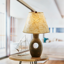 Load image into Gallery viewer, Natural Bayan Lamp Shade