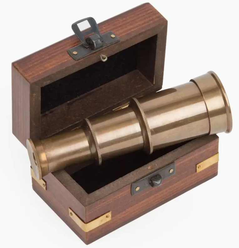 Mini Telescope & Box
