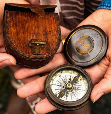 Wanderer's Compass