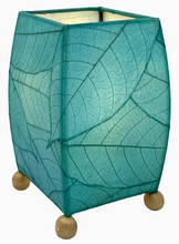 Load image into Gallery viewer, Mini Square Table Lamp SkyBlue
