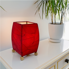 Load image into Gallery viewer, Mini Square Table Lamp