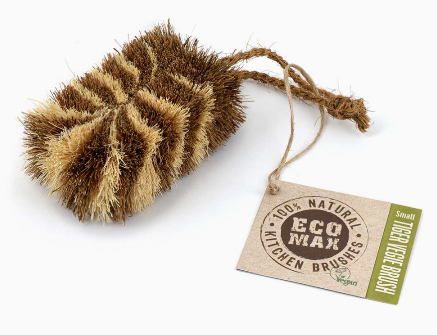 Tiger Veggie Brush