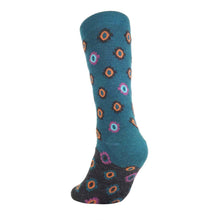 Load image into Gallery viewer, NEW! Alpaca Socks - Incan - Amethyst: Large