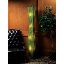Load image into Gallery viewer, Flower Bud XL Lamp Green