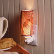 Load image into Gallery viewer, Cylinder Nightlight Burgandy