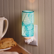 Load image into Gallery viewer, Cylinder Nightlight Sea Blue