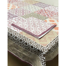 Load image into Gallery viewer, Block Print Napkin Porto C