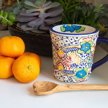 Load image into Gallery viewer, Olive Wood Heart Scoop Spoon, 6-7 inch