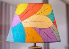 Load image into Gallery viewer, British Drum Shade 16" Multi