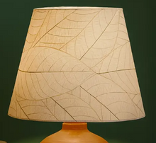 Load image into Gallery viewer, British Drum Shade 18" Natural