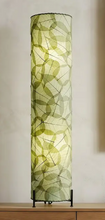 Load image into Gallery viewer, Banyan Large Lamp Green