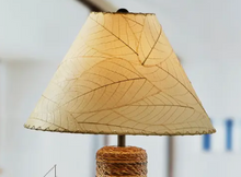 Load image into Gallery viewer, Bell Cocoa Leaf Shade Natural
