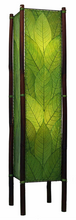 Load image into Gallery viewer, Fortune Large Lamp Green