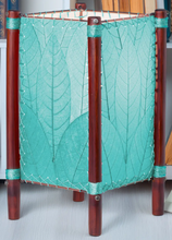 Load image into Gallery viewer, Fortune Table Lamp Sea Blue
