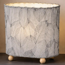 Load image into Gallery viewer, Guyubano Leaf Table Lamp Gray