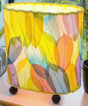 Load image into Gallery viewer, Guyubano Leaf Table Lamp Multicolor