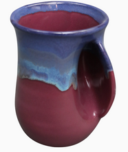 Load image into Gallery viewer, Purple Passion Handwarmer Mug R