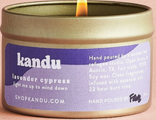 Load image into Gallery viewer, Lavender Cypress Candle 3OZ