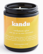 Load image into Gallery viewer, Cardamom Spice Candle 8oz