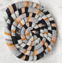 Load image into Gallery viewer, LG Slate Spiced Spiral Trivet