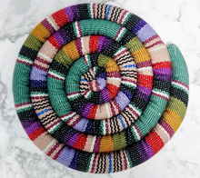 Load image into Gallery viewer, MD Gaia Spiced Spiral Trivet