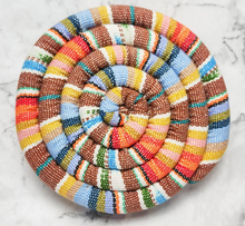 Load image into Gallery viewer, MD Mesa Spiced Spiral Trivet