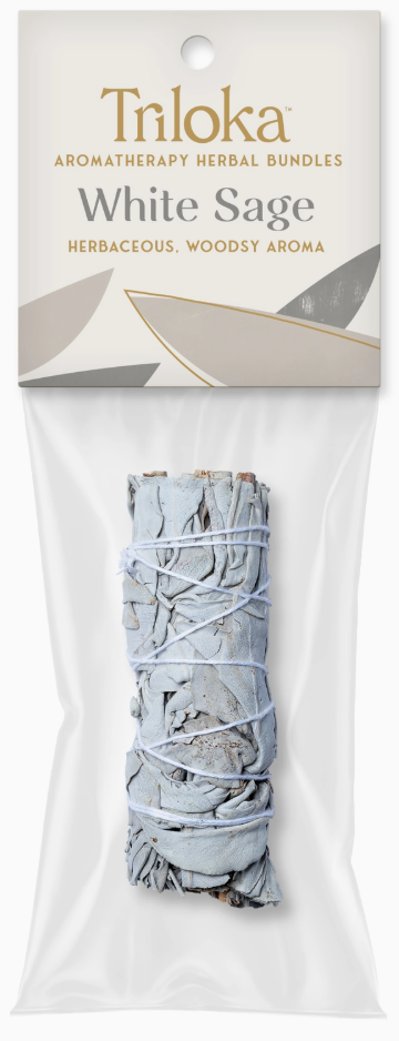 White Sage Incense Small