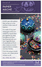 Load image into Gallery viewer, Paradise Parakeet Bird Paper Mache Box-Hand Painted Assorted