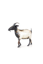 Load image into Gallery viewer, Recycled Metal African Farm Goats: ZIMA4B Large Goat