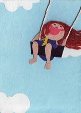 Load image into Gallery viewer, Touch The Sky Card