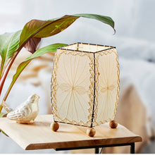 Load image into Gallery viewer, Mini Square Table Lamp