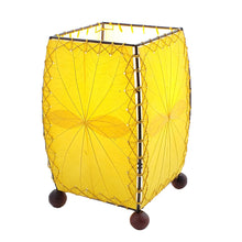 Load image into Gallery viewer, Mini Square Table Lamp