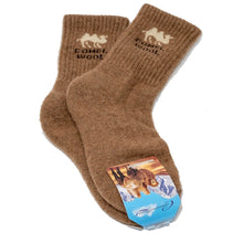 Load image into Gallery viewer, Camel Wool Adult 9-12