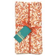 Load image into Gallery viewer, NEW | Napkins set/4 | Bamboo Spice