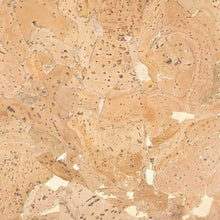 Load image into Gallery viewer, Stylish Natural Cork and Gold Backpack