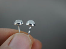 Load image into Gallery viewer, Moonstone Studs