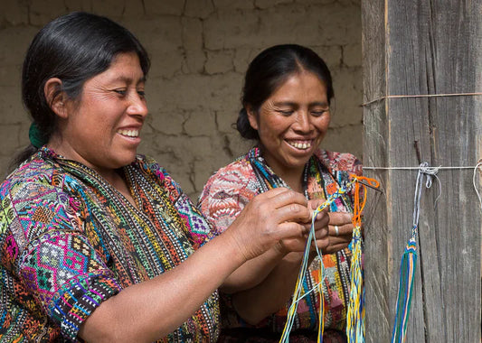 June 2026 Spotlight: Mayan Hands